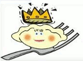 Królestwo Pierożka logo